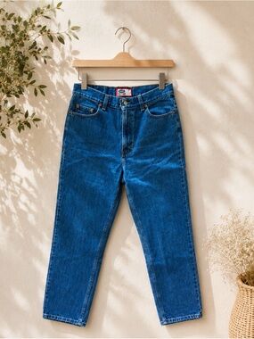 Vintage-style Jeans